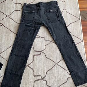 DIESEL POIAK jeans black